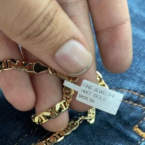 14k gold chain